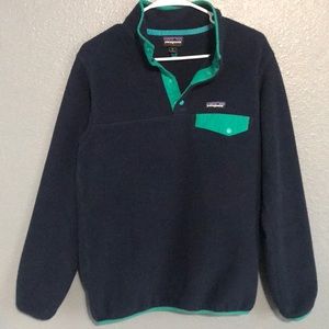 Patagonia Synchilla Fleece Jacket
